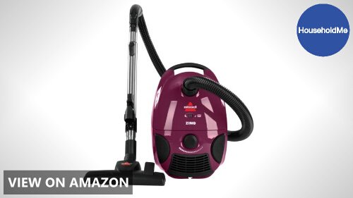 Bissell Zing 4122 vs 2156A: Canister Vacuum Comparison
