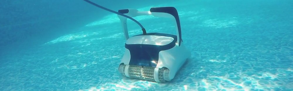 Dolphin Sigma Robotic Pool Cleaner Review