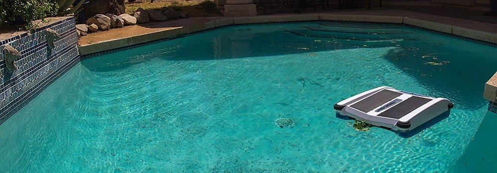 Solar Breeze NX2 Automatic Pool Cleaner Review