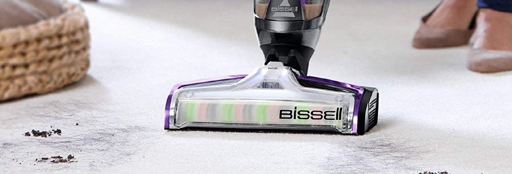 Bissell Crosswave 2306A Upright Vacuum