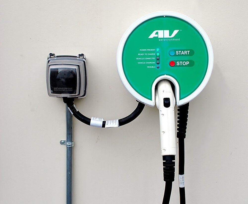Do you pay for electric car charging stations?