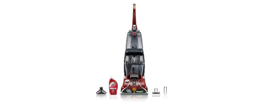 Hoover Power Scrub Deluxe Carpet Washer FH50150