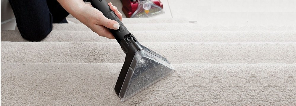 Hoover Power Scrub Deluxe Carpet CLeaner