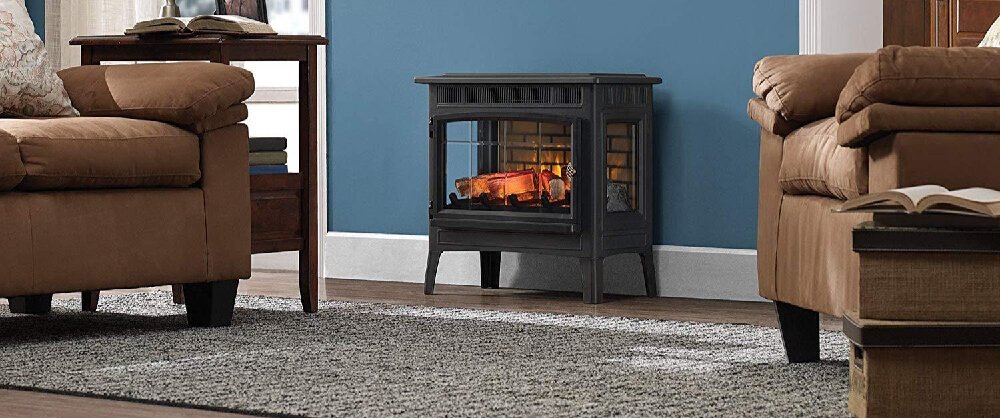 The Best Infrared Fireplaces For 2021, Are Infrared Electric Fireplaces Safe