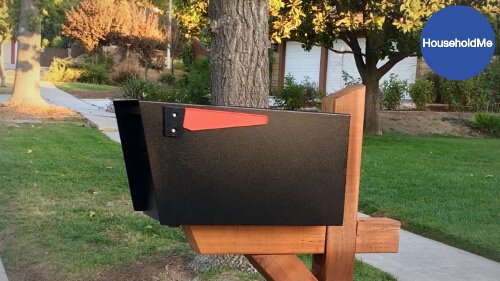 usps approved locking mailbox residential