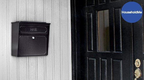 how does a locking rural mailbox work