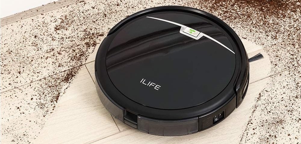 Robotic Vacuums from ILIFE