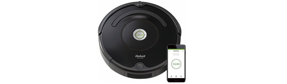 Roomba 675 Robot Vacuum Cleaner Review