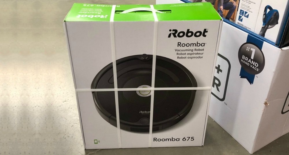 iRobot Roomba 675 Review