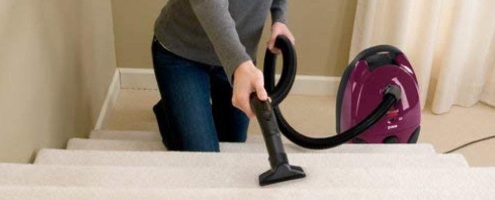 Carpet Canister Vacuum