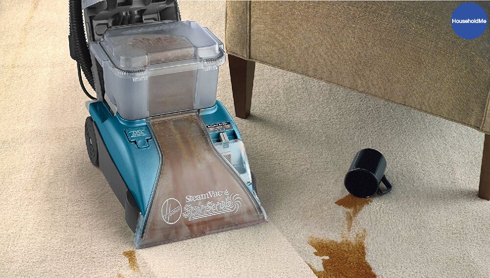 Steam Cleaner for Carpets