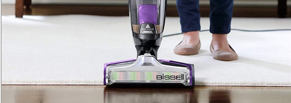 Is there a vacuum and carpet cleaner in one?