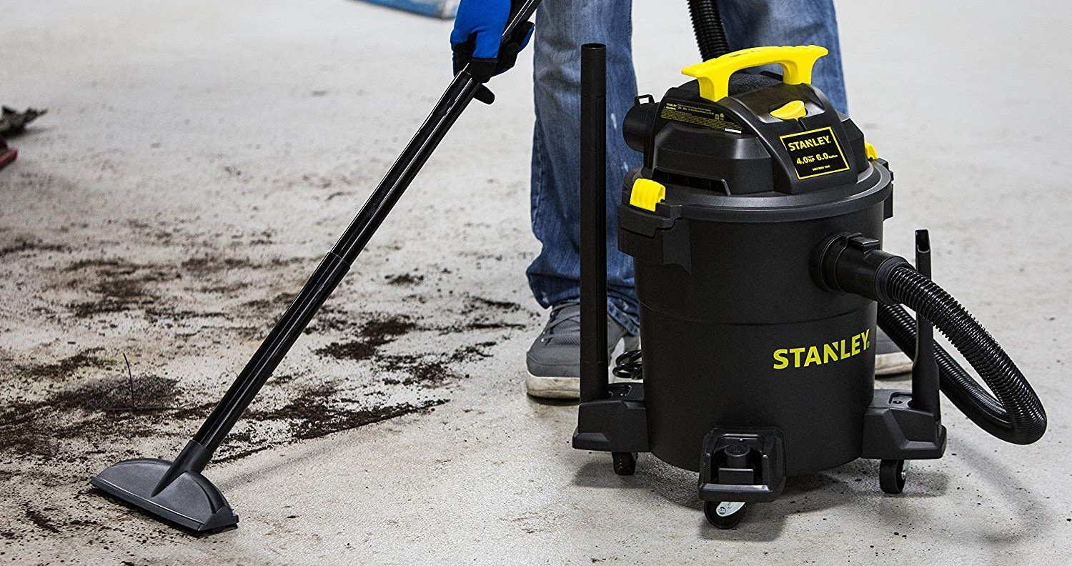 What is the Quietest Wet/Dry Vac?