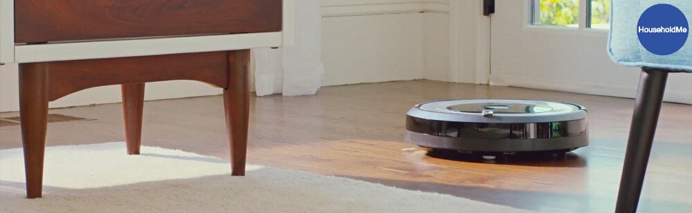 Robotic Vacuum for Thick Carpet