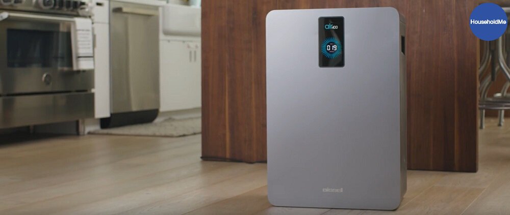 Bissell air400 Air Purifier Review