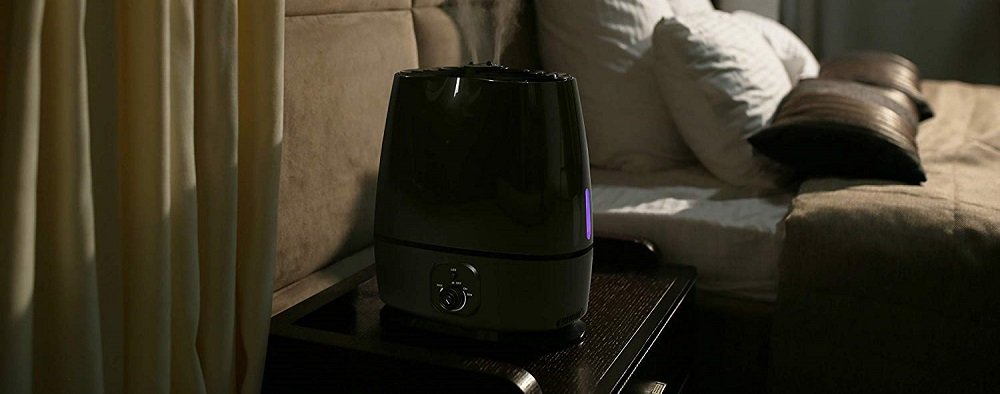 Everlasting Comfort Ultrasonic Cool Mist Humidifier (6L) Review