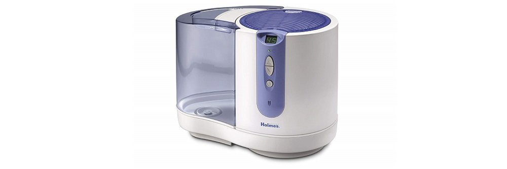 Holmes Cool Mist Comfort Humidifier Review (HM1865-NU)