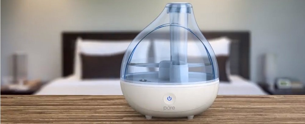 Pure Enrichment MistAire Ultrasonic Cool Mist Humidifier (1.5L) Review