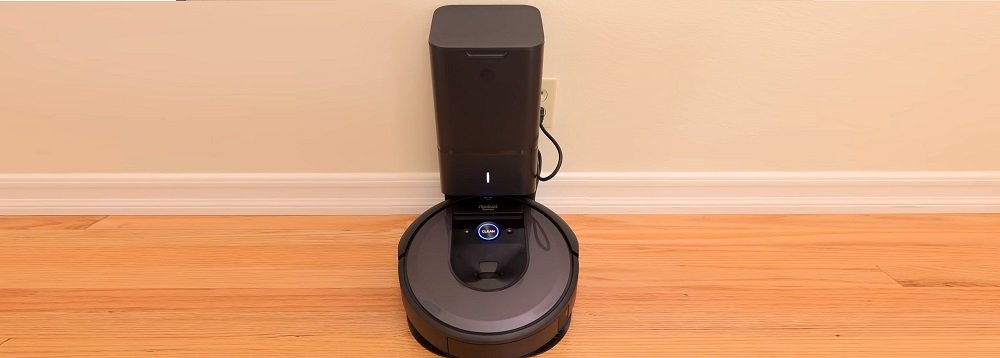 iRobot Roomba i7+ 7550