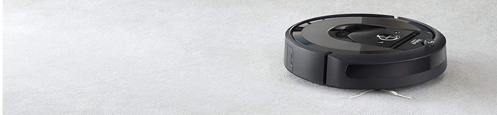iRobot Roomba i7+ 7550 Wi-Fi Connected