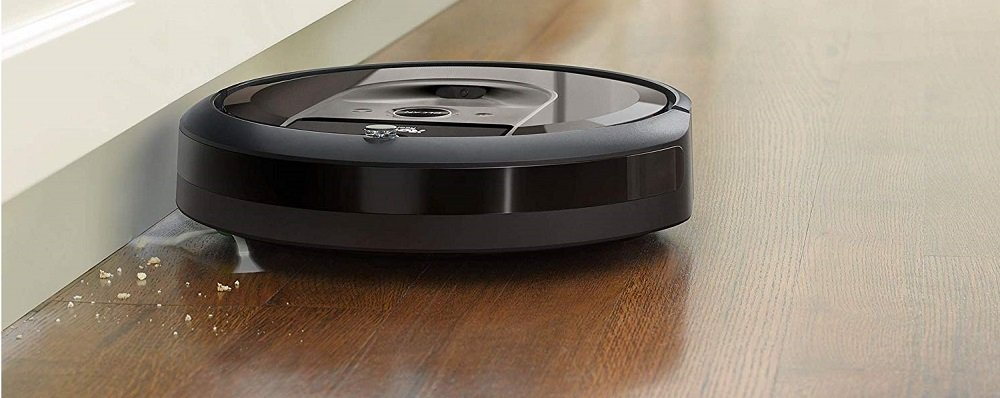 iRobot Roomba i7+ 7550 Wi-Fi