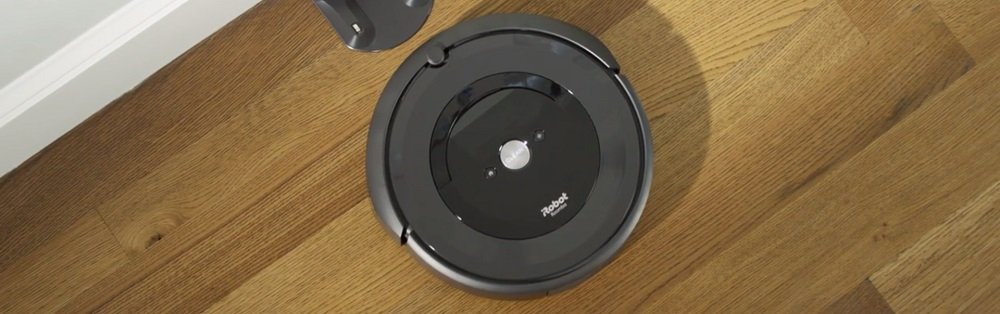Roomba e6 vs. Roomba e5