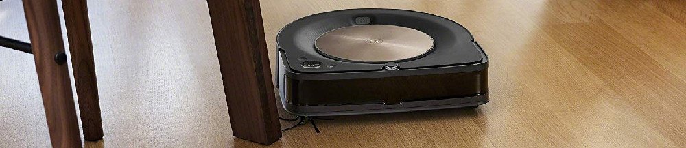 Roomba e6 vs. Roomba s9+ (9550)