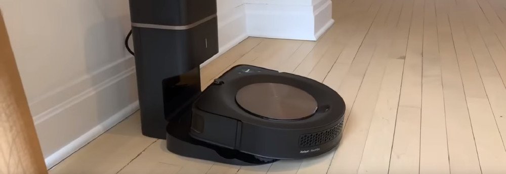 Roomba s9+ (9550)