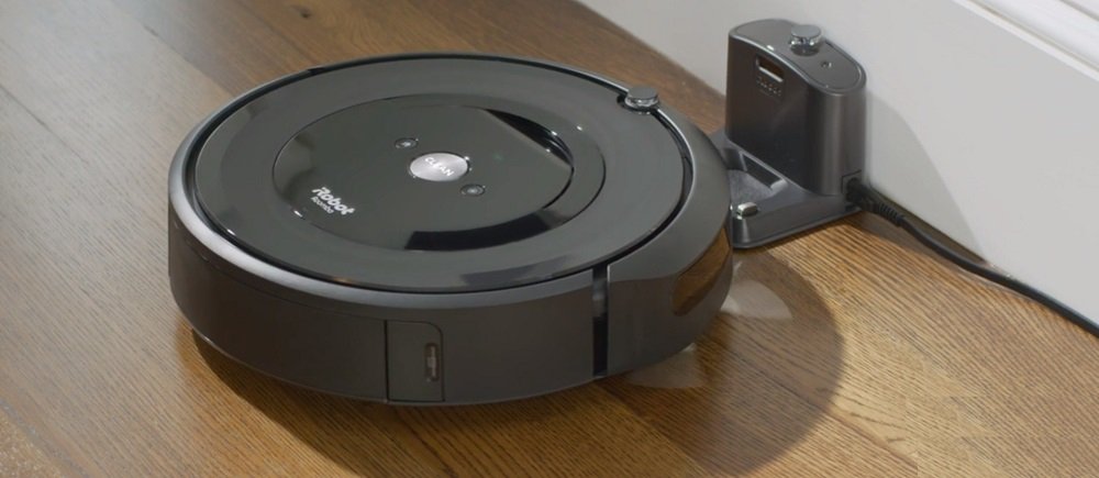 iRobot Roomba e6 6198 Robot Vacuum