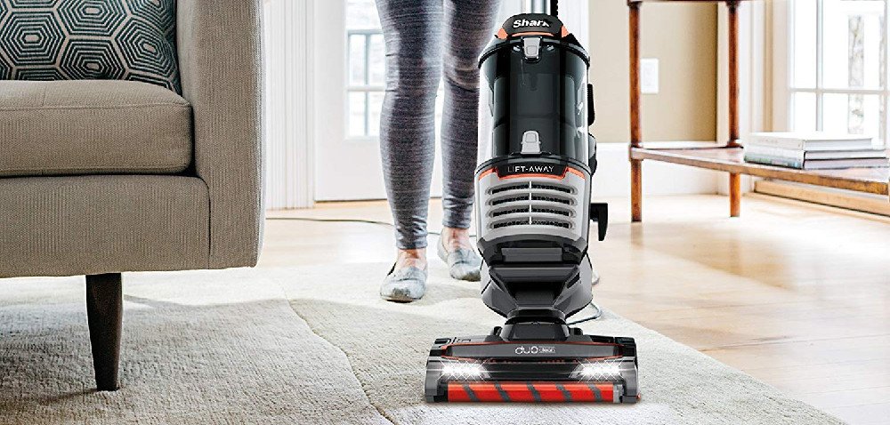 Shark DuoClean Lift-Away Speed Upright Vacuum (NV771) Review