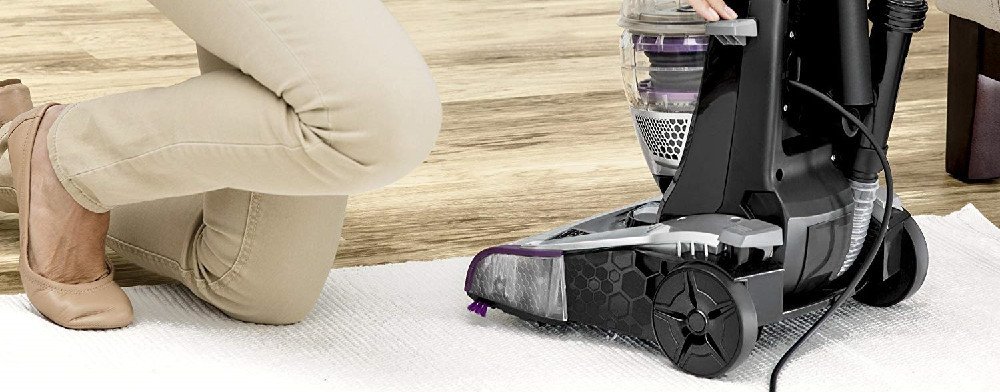 Which vacuum cleaner is best for carpets?