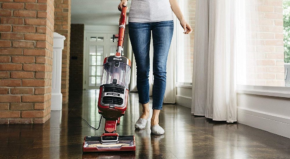 Upright Vacuum Cleaners for Hardwood Floors