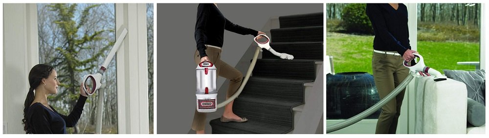 Shark Rotator Professional Upright Corded Bagless Vacuum