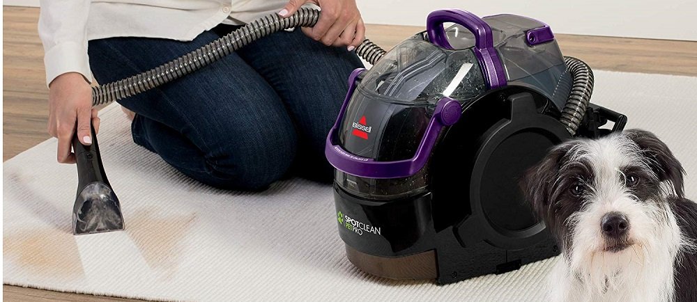 What is the Best Spot Cleaning Machine for Carpets?