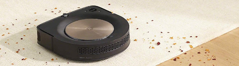iRobot Roomba s9 (9150) Robot Vacuum Review
