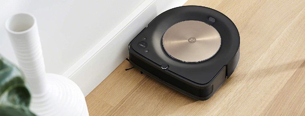 Roomba s9+