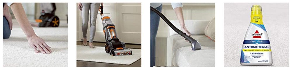 BISSELL ProHeat 2X Carpet Cleaner