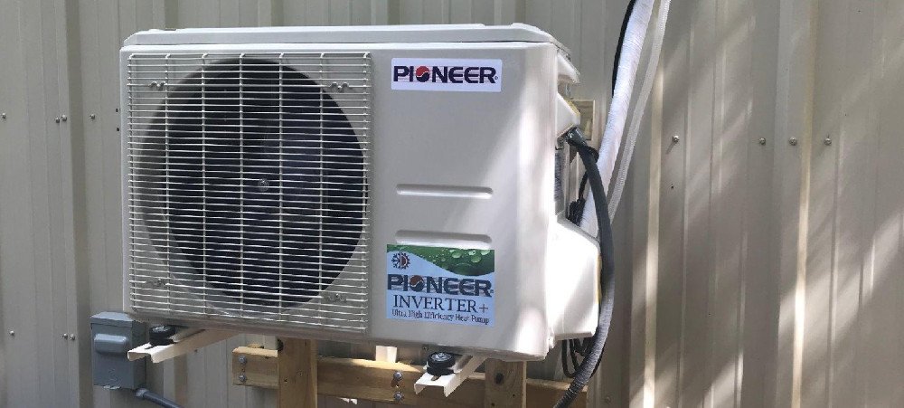 Best Air Conditioner/Heat Pumps
