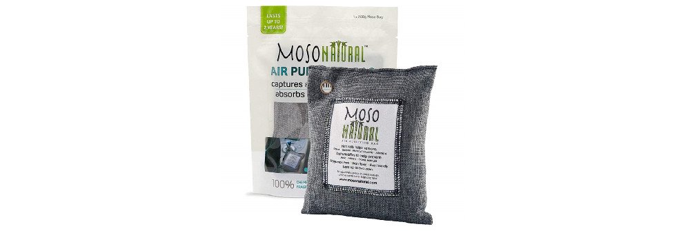 MOSO NATURAL Air Purifying Bag