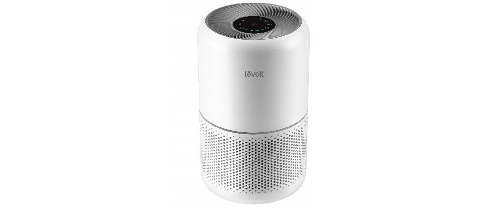 Levoit Core 300 Air Purifier Review for Home Allergies