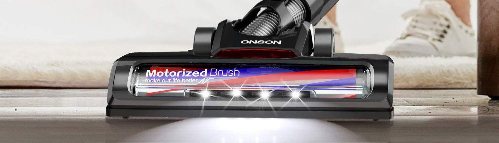 ONSON Stick Vacuum Cleaner Review