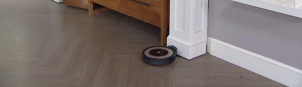 iRobot Roomba 891 Robot Vacuum