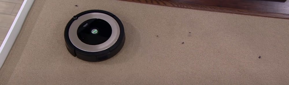 Roomba 891 Robot Vacuum