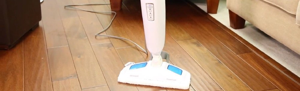 bissell steam mop instructions