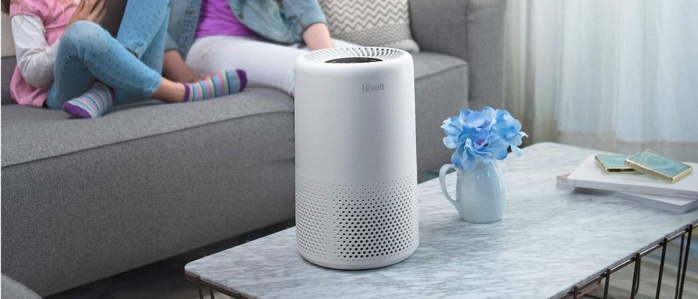 LEVOIT Air Purifier for Home Allergies and Pets Hair Vista 200