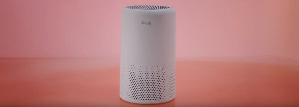 LEVOIT Air Purifier for Home Smokers