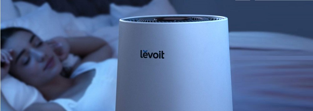 LEVOIT Smart WiFi Air Purifier