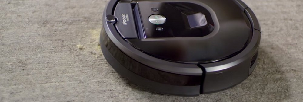 Roomba 900 Robot Vacuums