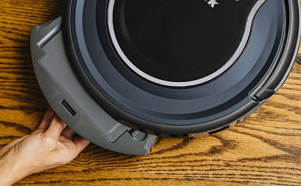 Shark ION R76 with Wi-Fi Robot Vacuum Review