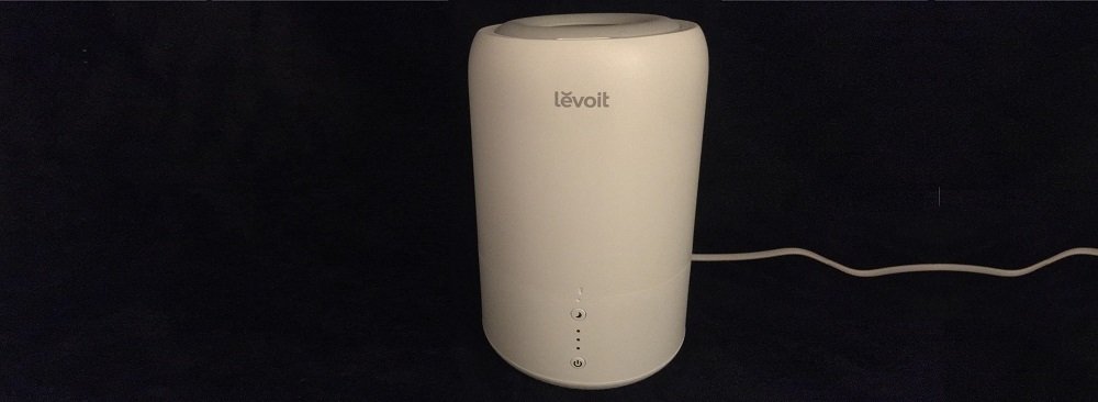 LEVOIT Humidifiers for Bedroom Review (Dual 100)